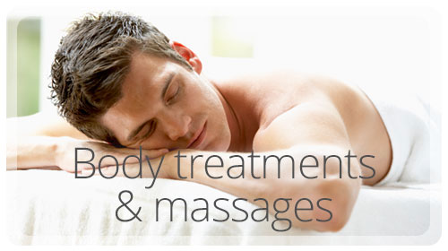 Body treatments and massages Biot